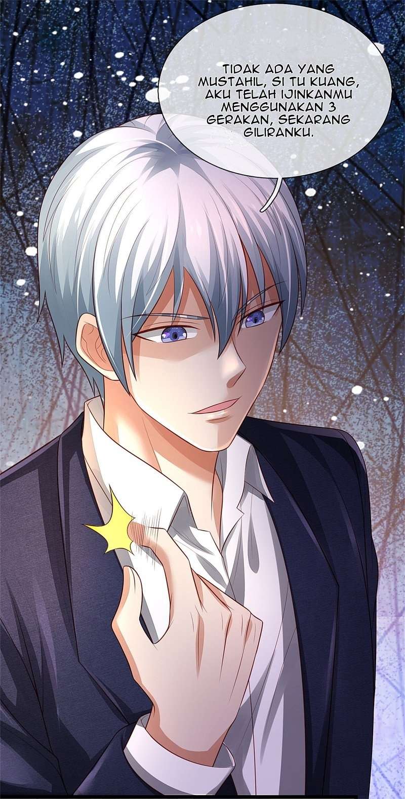 I am Daxianzun Chapter 302 Gambar 13